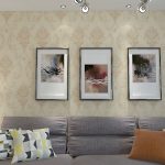 Giấy dán tường Hàn Quốc sự lựa chọn hoàn hảo cho không gian sống hiện đại