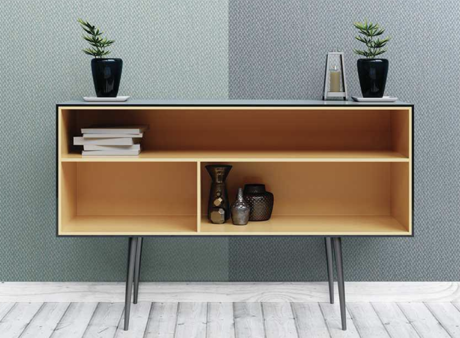 Giấy Dán Tường Hàn Quốc – Sự Lựa Chọn Tốt Nhất Cho Mọi Gia Đình