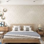 Hiệu Quả Của Giấy Dán Tường Trong Trang Trí Phòng Ngủ Và Lý Do Nên Sử Dụng