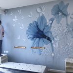 Hướng Dẫn Lựa Chọn Mua và Thi Công Giấy Dán Tường Decor Cho Ngôi Nhà