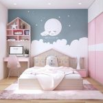 Sự Cẩn Thận Và Chú Ý Khi Sử Dụng Giấy Dán Tường Trang Trí Phòng Cho Trẻ Em