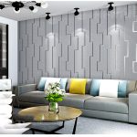 Xu hướng dùng giấy dán tường trang trí không gian sống và làm việc như thế nào?