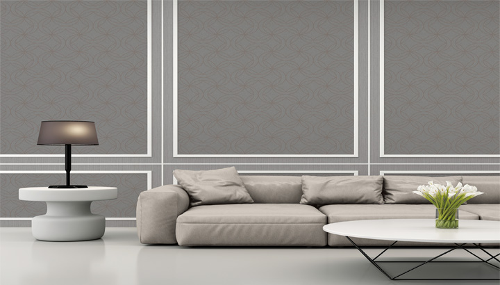 Xu Hướng Người Việt Nam Decor Căn Hộ Dùng Giấy Dán Tường Thay Vì Gỗ và Sắt